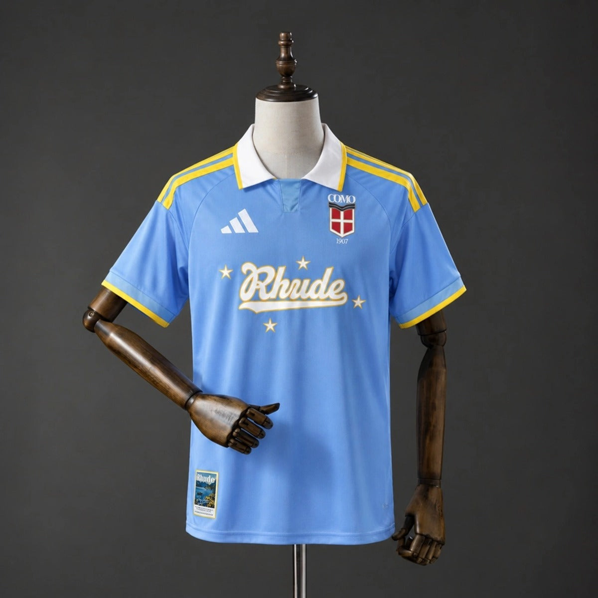 COMO SECONDA MAGLIA AWAY TRASFERTA 26 / 27