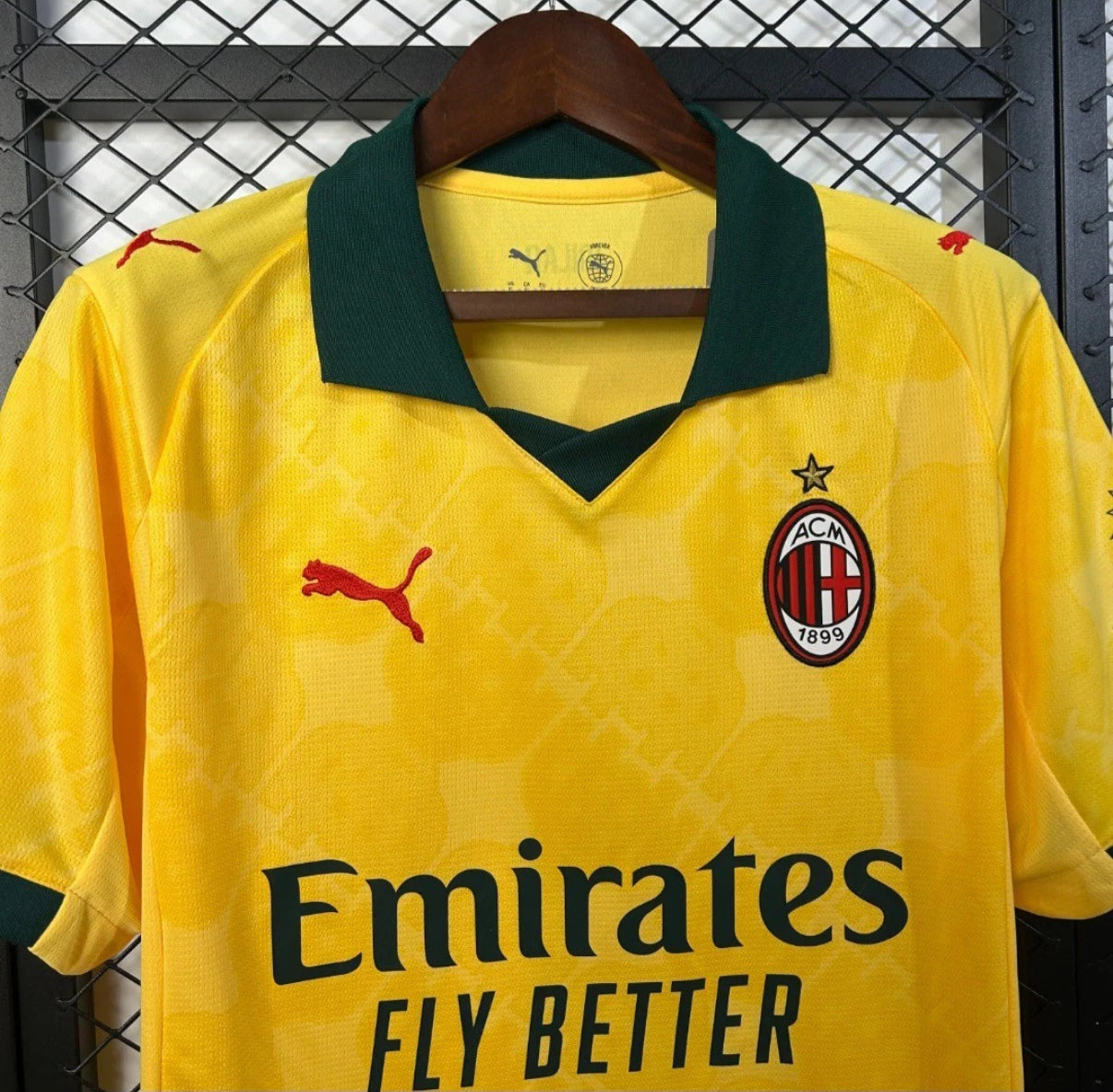 MILAN KIT BIMBO TERZA MAGLIA TRASFERTA 25 / 26
