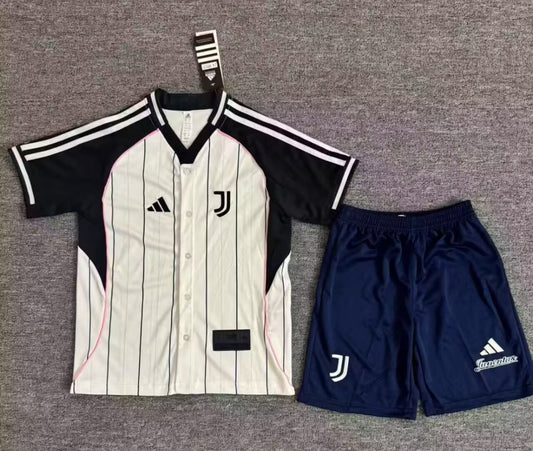 JUVENTUS KIT BIMBO BASEBALL JERSEY US 25 / 26