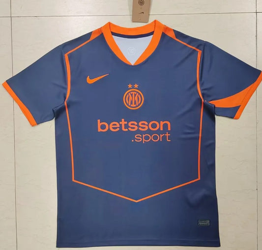 INTER TERZA MAGLIA THIRD TRASFERTA 25 / 26