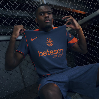 INTER TERZA MAGLIA THIRD TRASFERTA 25 / 26