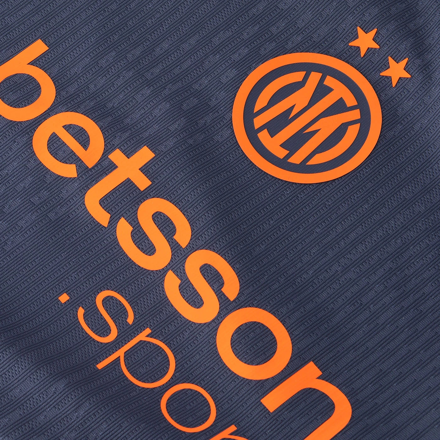 INTER TERZA MAGLIA THIRD TRASFERTA 25 / 26