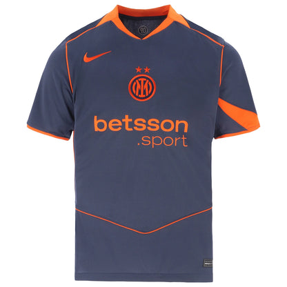 INTER TERZA MAGLIA THIRD TRASFERTA 25 / 26