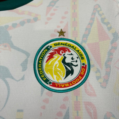 SENEGAL KIT BIMBO PRIMA MAGLIA HOME CASA MONDIALI 26