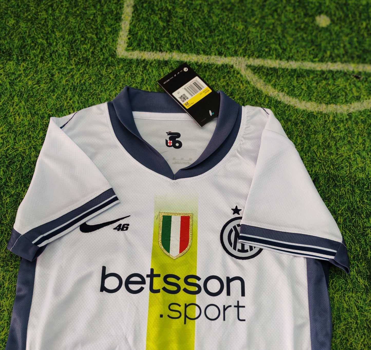 INTER KIT BIMBO VALENTINO ROSSI 25 / 26
