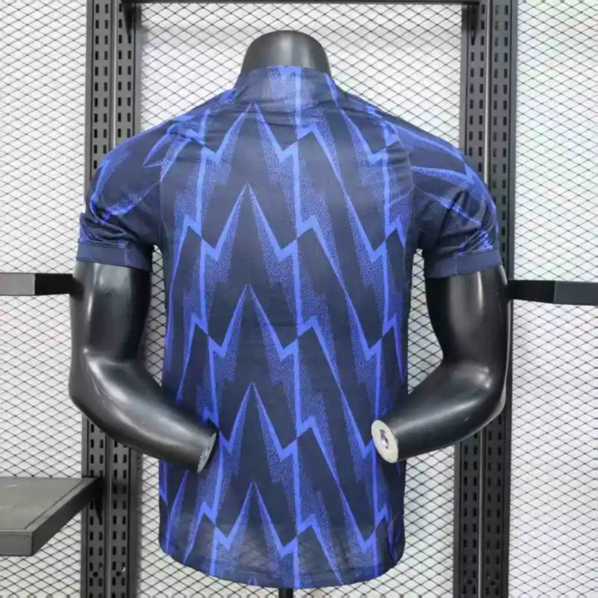 ARSENAL SECONDA MAGLIA BLU AWAY TRASFERTA 25 / 26 (Copia)