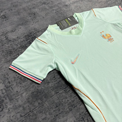 FRANCIA KIT BIMBO SECONDA MAGLIA AWAY FUORI CASA MONDIALI 26