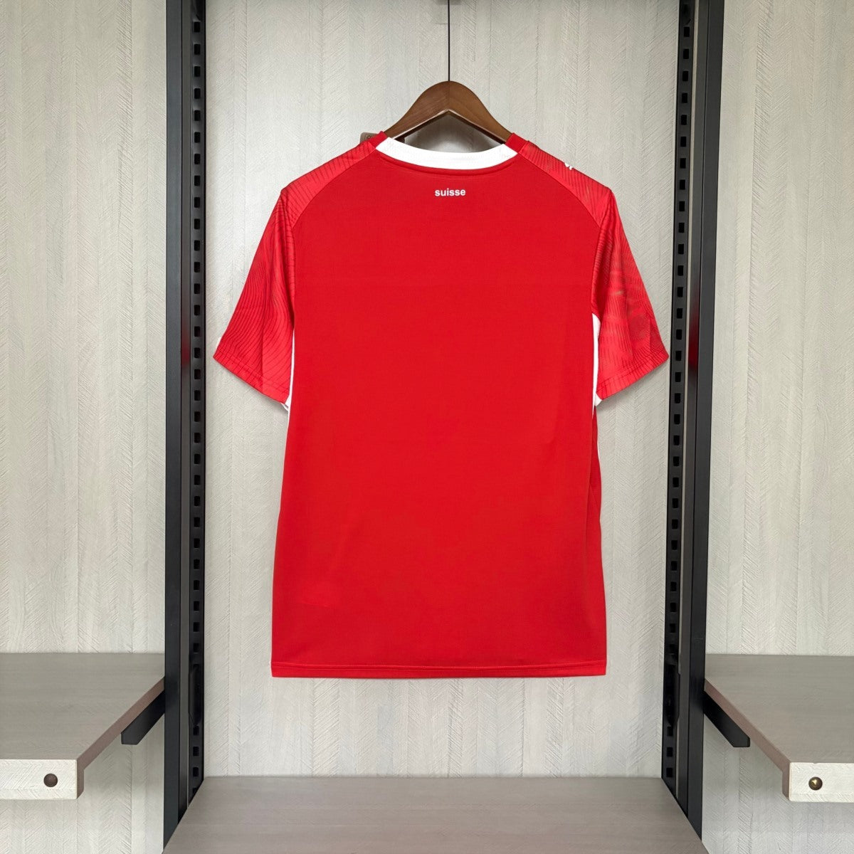 SVIZZERA PRIMA MAGLIA HOME CASA MONDIALI 26