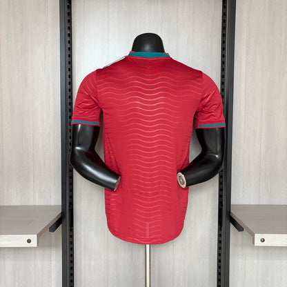 PORTOGALLO PRIMA MAGLIA HOME CASA MONDIALI 26