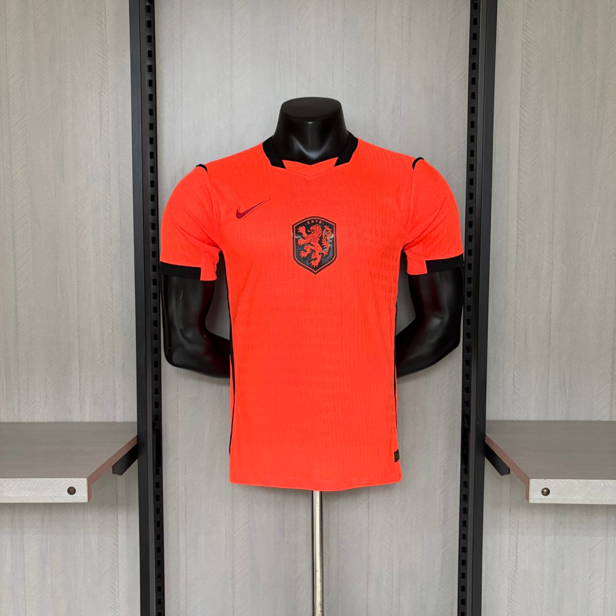 OLANDA PRIMA MAGLIA HOME CASA MONDIALI 26