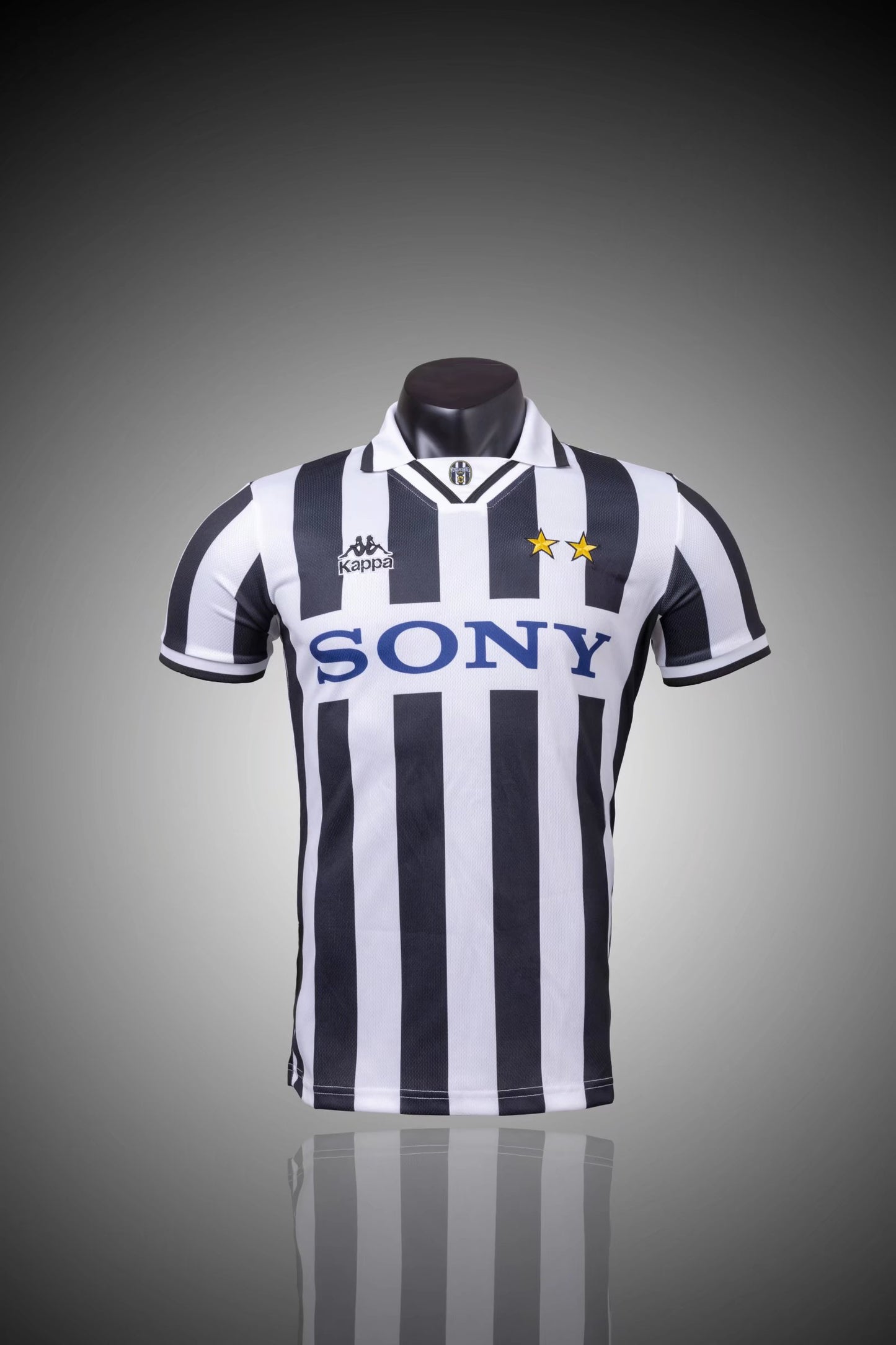 JUVENTUS VINTAGE STAGIONE 95/97