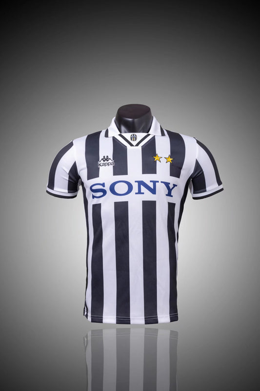 JUVENTUS VINTAGE STAGIONE 95/97