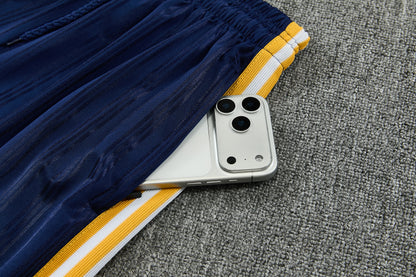 REAL MADRID KIT ALLENAMENTO BIANCO maglia e pantaloncino