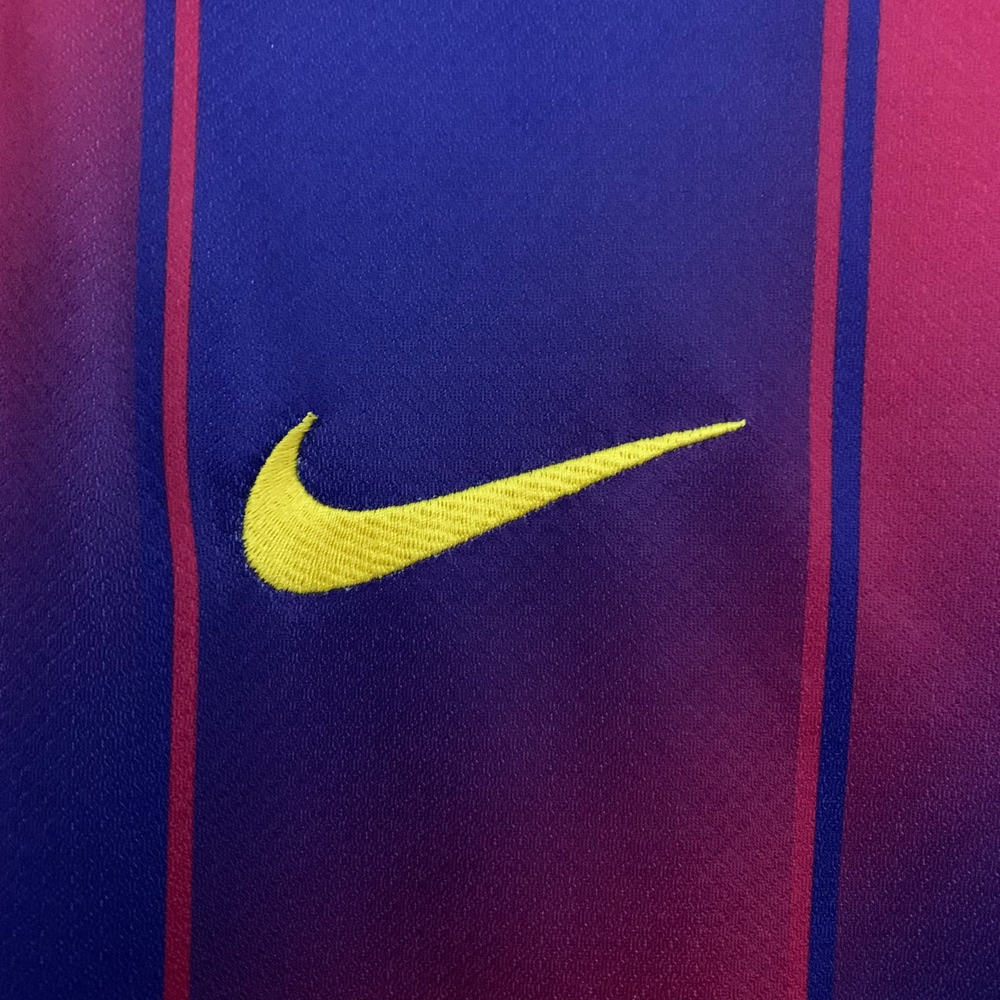 BARCELLONA PRIMA MAGLIA HOME CASA 25 / 26