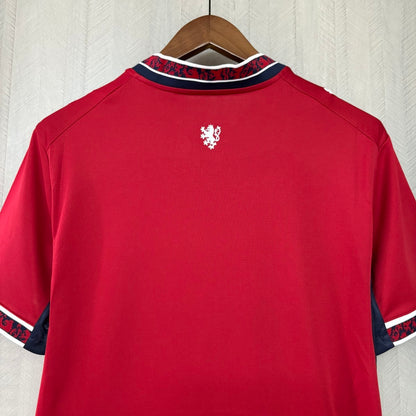 REPUBBLICA CECA PRIMA MAGLIA HOME CASA MONDIALI 26