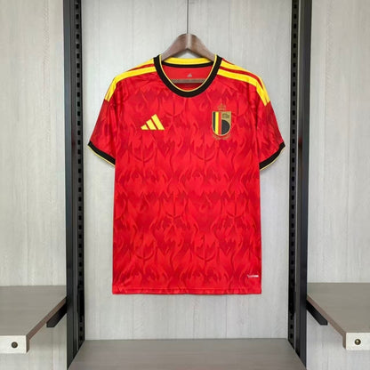 BELGIO PRIMA MAGLIA HOME CASA MONDIALI 26