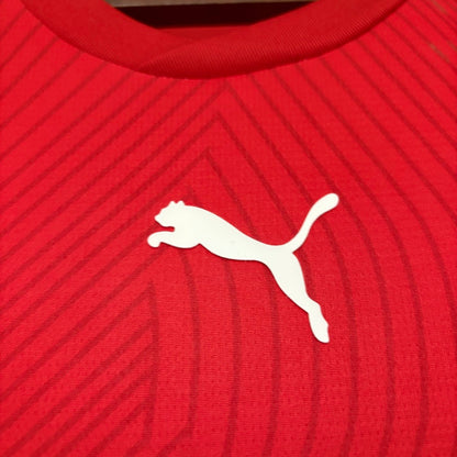 SVIZZERA PRIMA MAGLIA HOME CASA MONDIALI 26