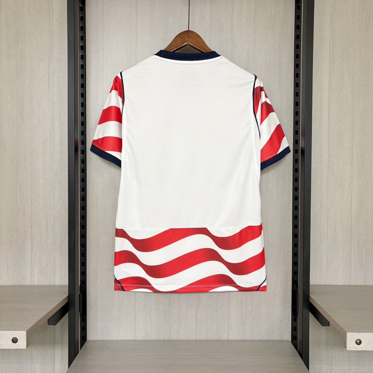 USA STATI UNITI PRIMA MAGLIA HOME CASA MONDIALI 26