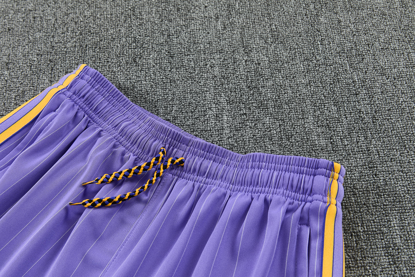 MANCHETER UNITED KIT ALLENAMENTO Viola maglia e pantaloncino