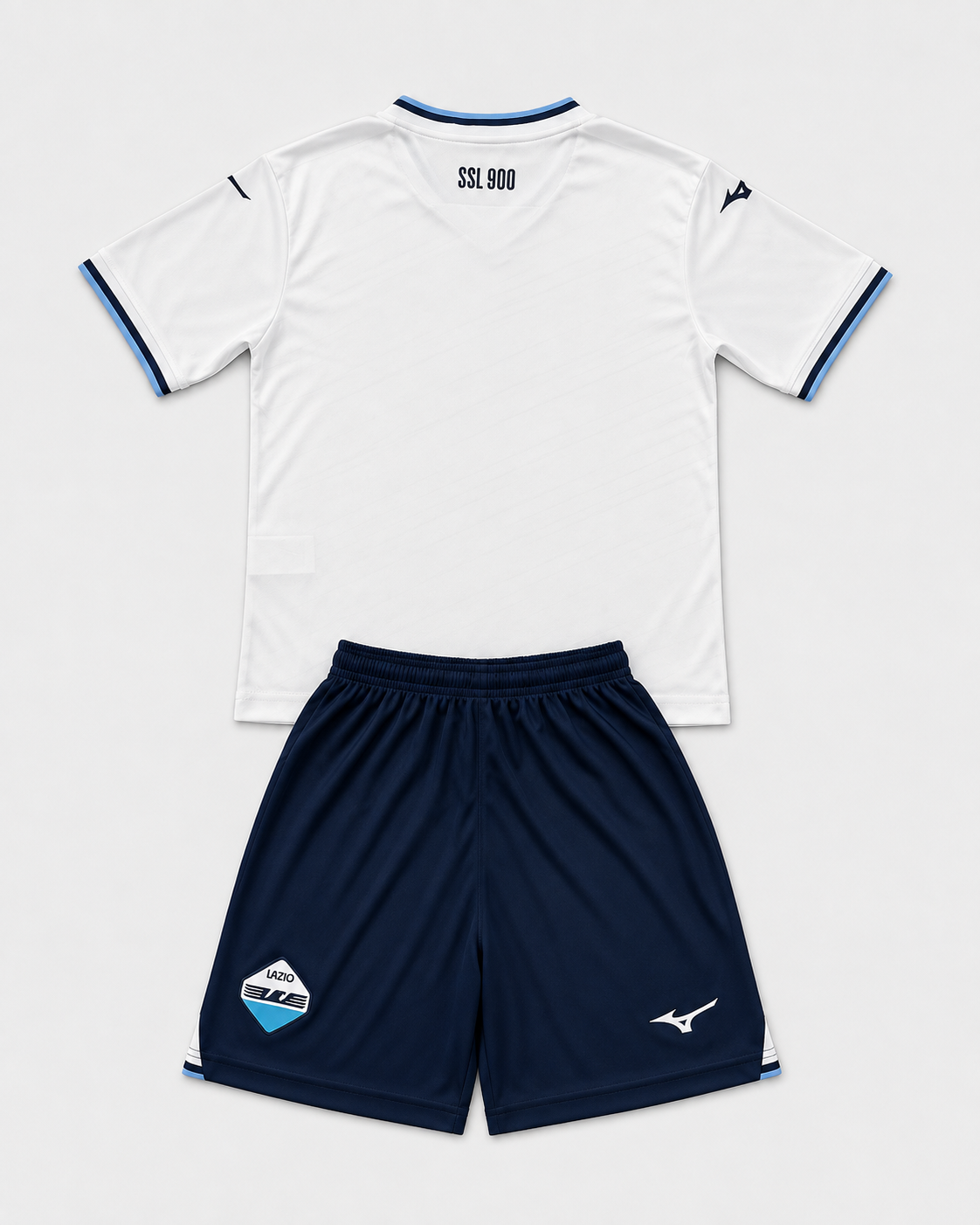LAZIO SECONDA MAGLIA AWAY TRASFERTA 26 / 27