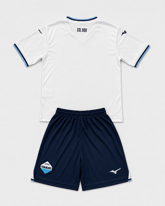 LAZIO SECONDA MAGLIA AWAY TRASFERTA 26 / 27