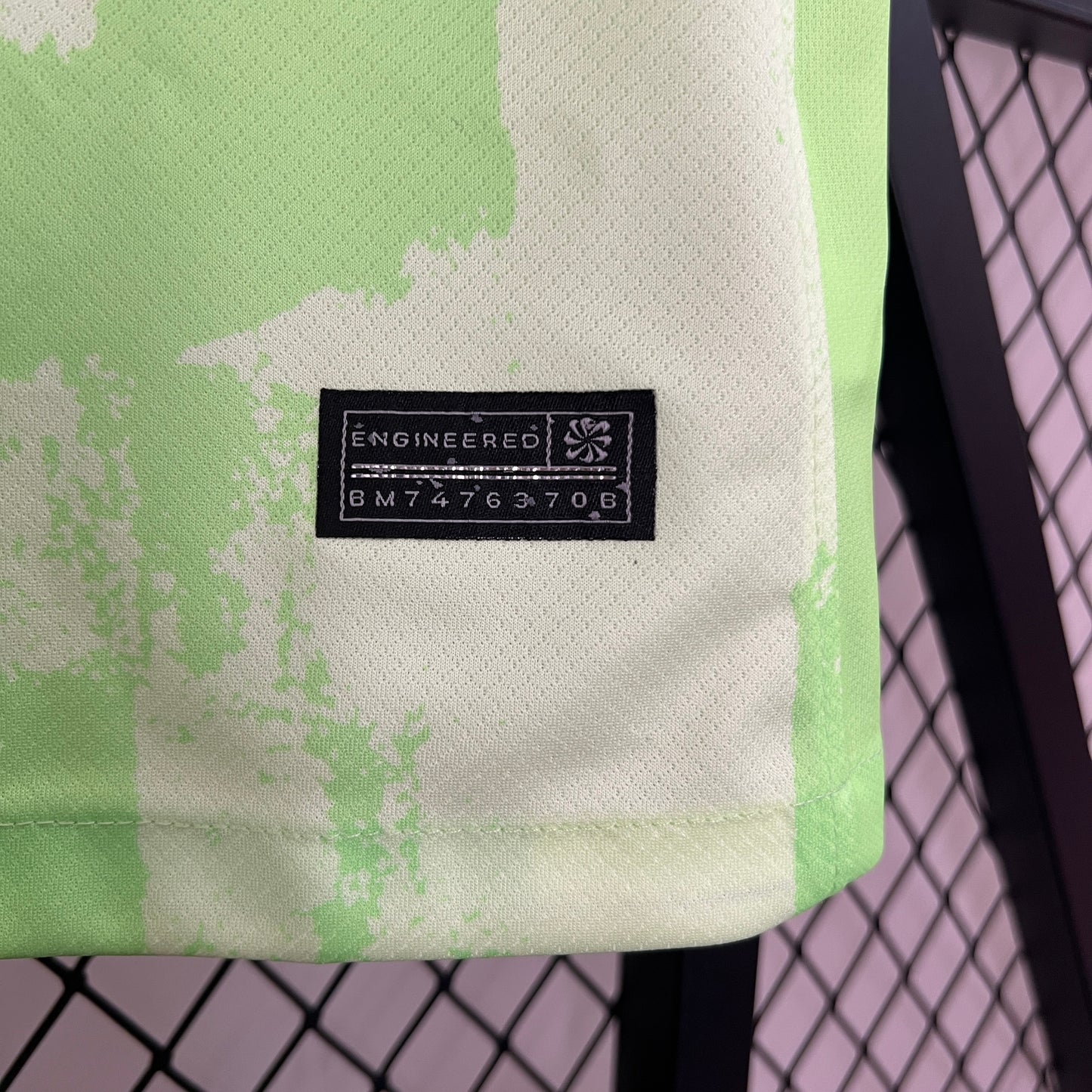 BARCELLONA AWAY SECONDA MAGLIA TRASFERTA 24 / 25