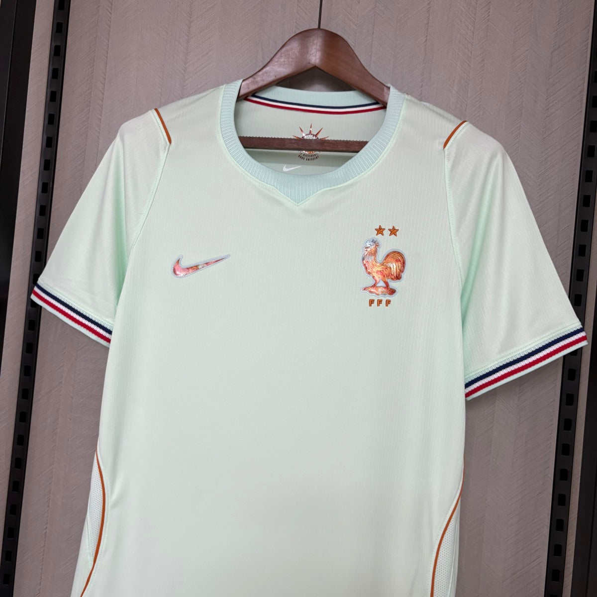 FRANCIA SECONDA MAGLIA AWAY FUORI CASA MONDIALI 26
