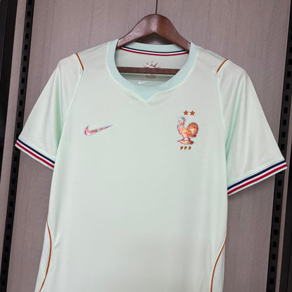FRANCIA SECONDA MAGLIA AWAY FUORI CASA MONDIALI 26