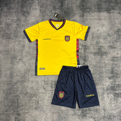 ECUADOR KIT BIMBO PRIMA MAGLIA HOME CASA MONDIALI 26