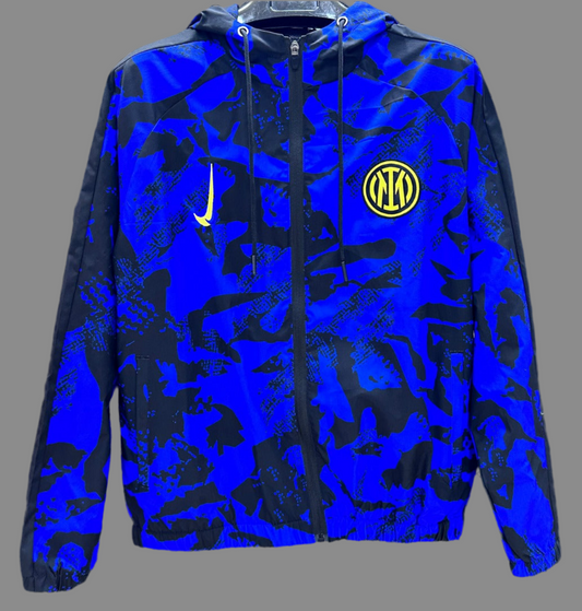 INTER GIACCA TRENCH TUTA Windbreaker