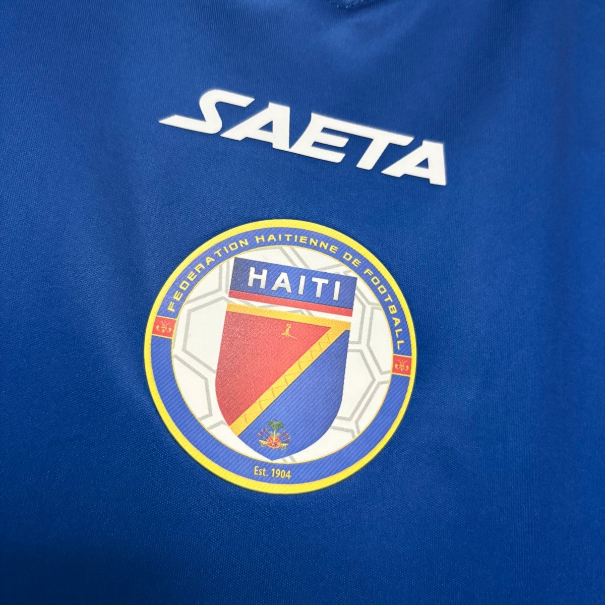 HAITI PRIMA MAGLIA HOME CASA MONDIALI 26
