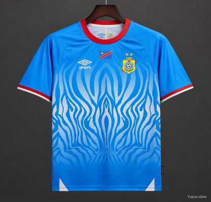 RD CONGO PRIMA MAGLIA HOME CASA MONDIALI 26