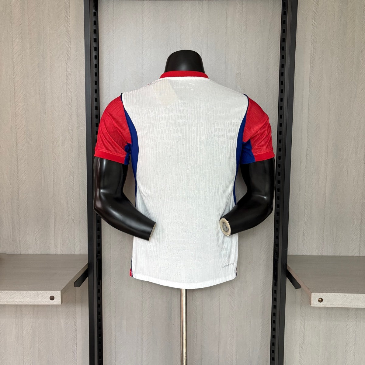 CROAZIA PRIMA MAGLIA HOME CASA MONDIALI 26