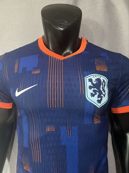 OLANDA SECONDA MAGLIA AWAY TRASFERTA 25 / 26