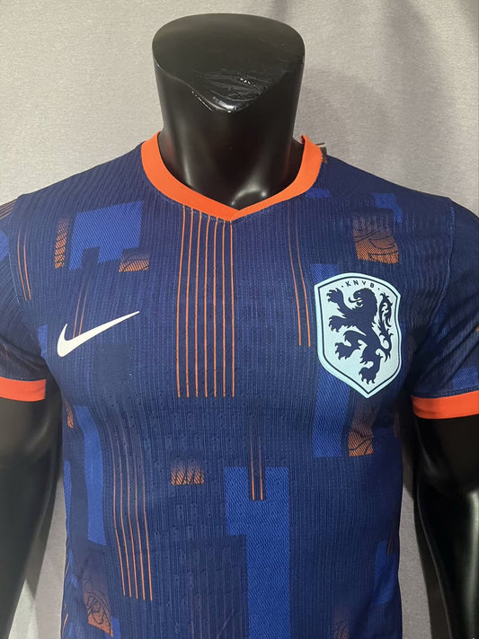 OLANDA SECONDA MAGLIA AWAY TRASFERTA 25 / 26