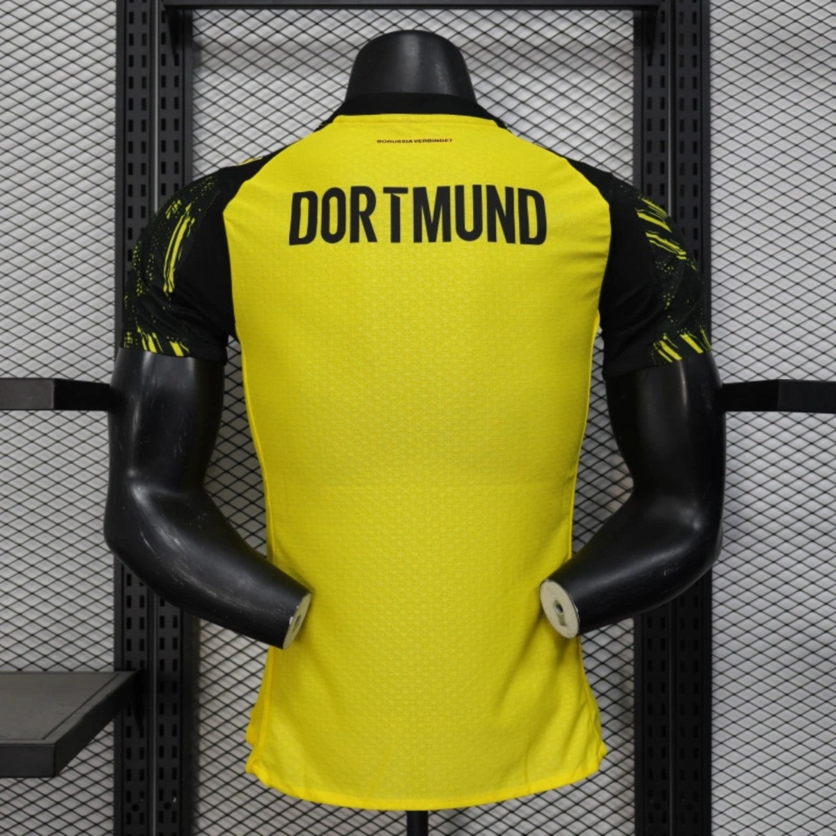 BORUSSIA DORTMUND PRIMA MAGLIA HOME CASA 25 / 26