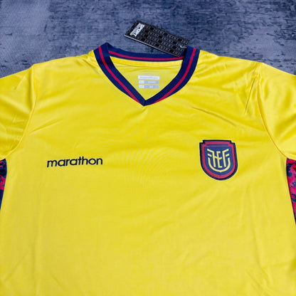 ECUADOR KIT BIMBO PRIMA MAGLIA HOME CASA MONDIALI 26