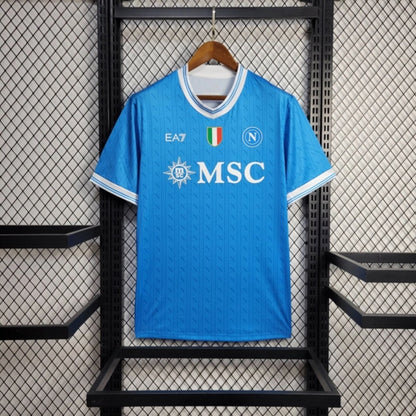 NAPOLI PRIMA MAGLIA HOME  CASA 25 / 26 CAMPIONI D'ITALIA