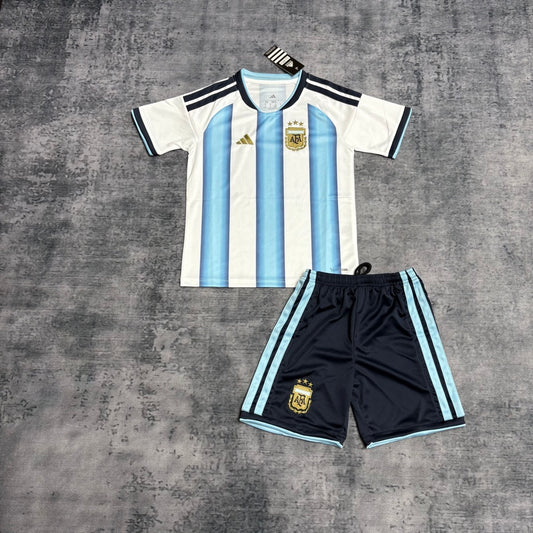 ARGENTINA KIT BIMBO PRIMA MAGLIA HOME CASA MONDIALI 26