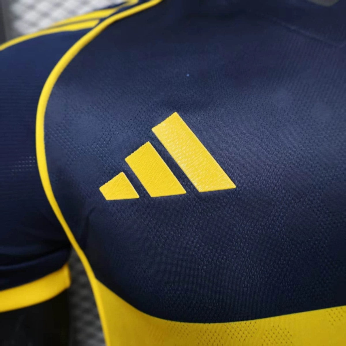 BOCA JUNIORS PRIMA MAGLIA HOME CASA 25 / 26