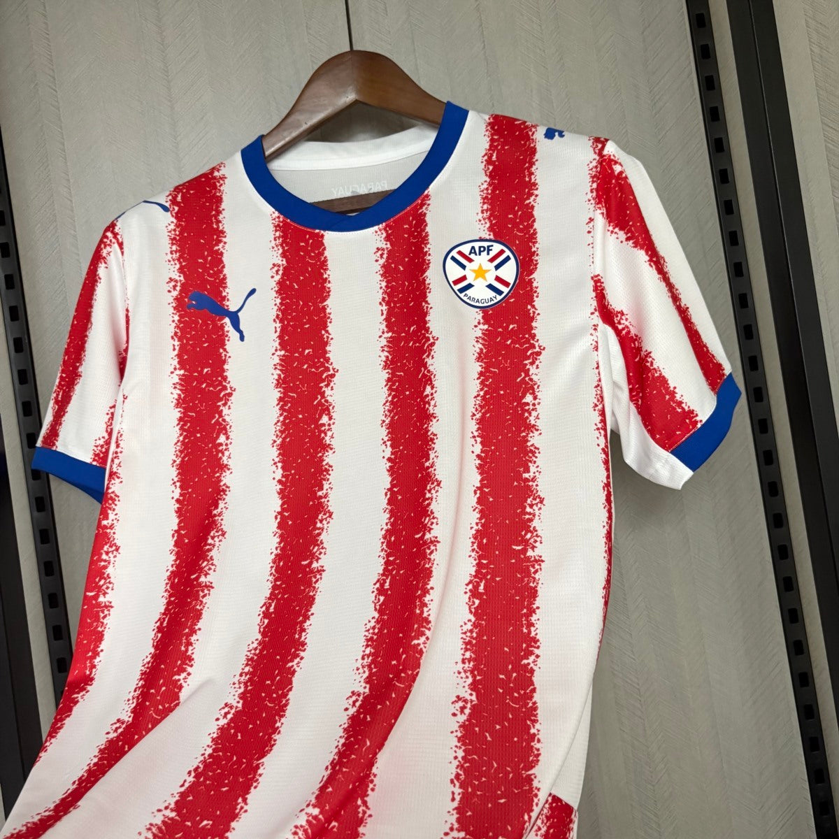PARAGUAY PRIMA MAGLIA HOME CASA MONDIALI 26