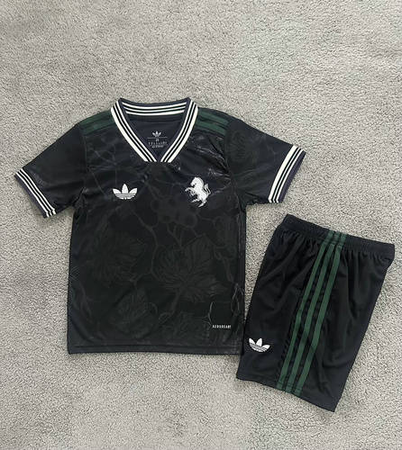 JUVENTUS KIT BIMBO TERZA THIRD 25 / 26