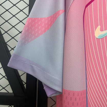 BARCELLONA MAGLIA ROSA PINK 25 / 26