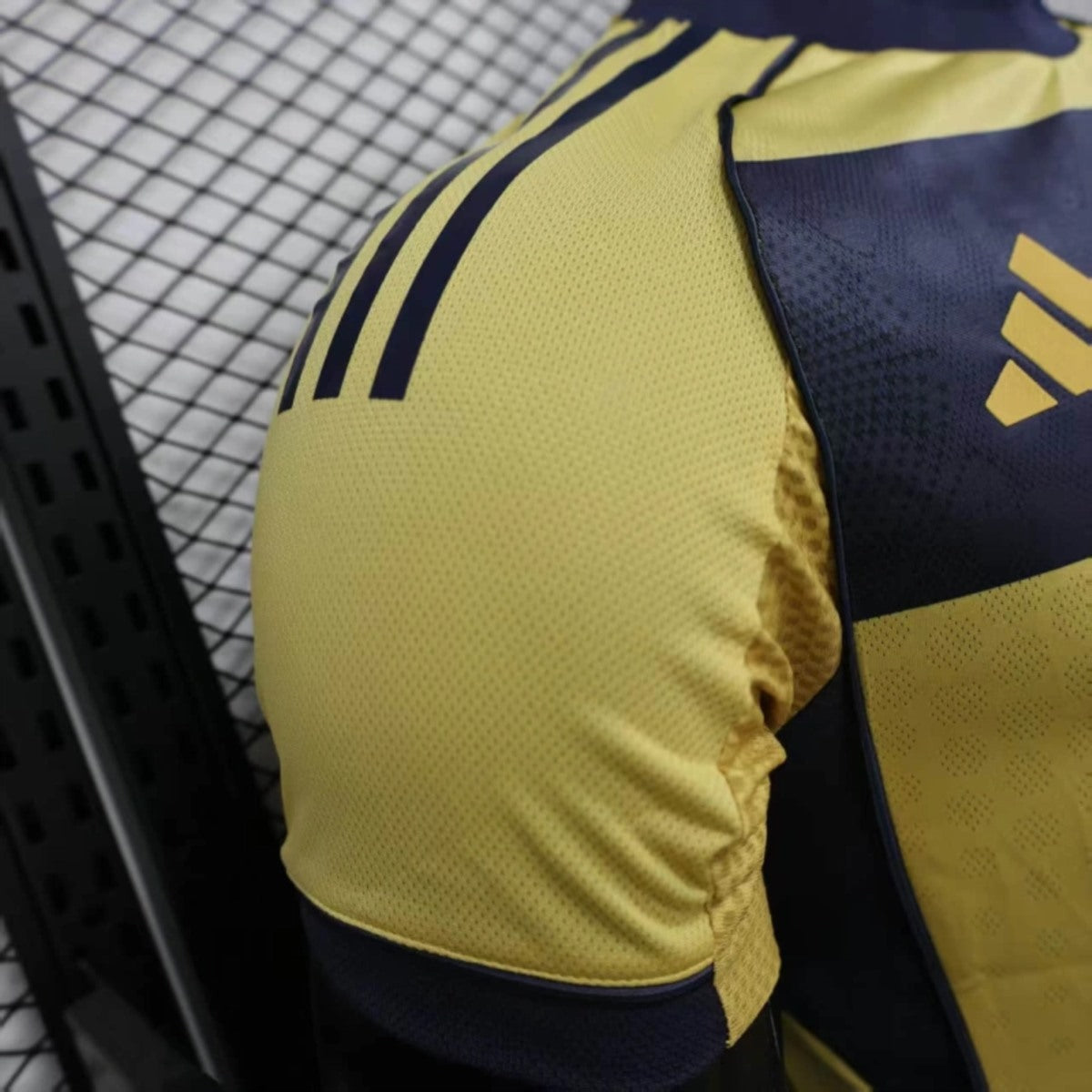 BOCA JUNIORS SECONDA MAGLIA AWAY TRASFERTA 25 / 26