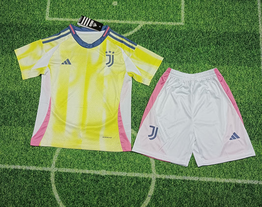 JUVENTUS KIT BIMBO SECONDA 24/25