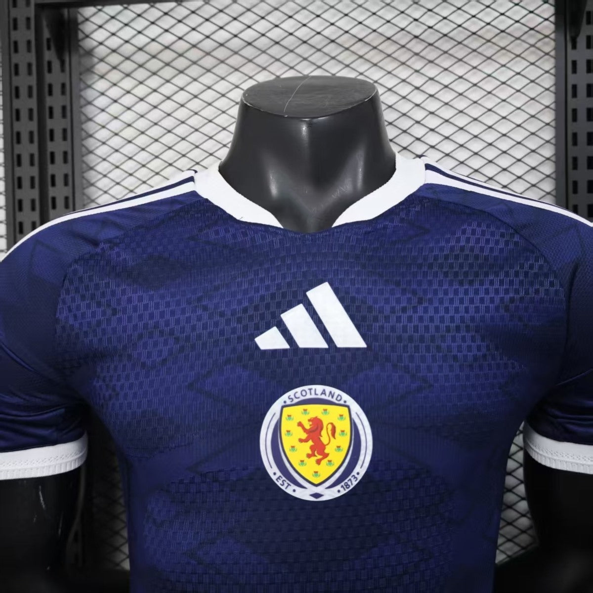 SCOZIA PRIMA MAGLIA HOME CASA MONDIALI 26