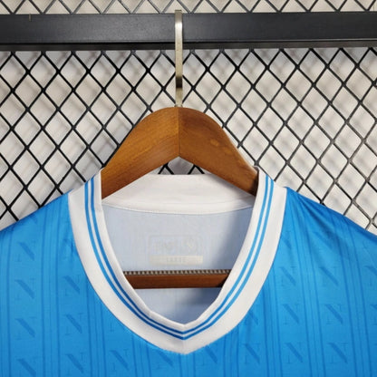 NAPOLI PRIMA MAGLIA HOME  CASA 25 / 26 CAMPIONI D'ITALIA
