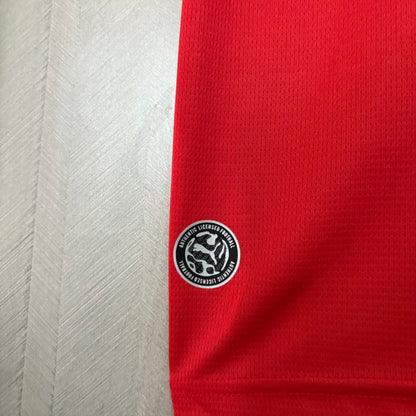 AUSTRIA PRIMA MAGLIA HOME CASA MONDIALI 26