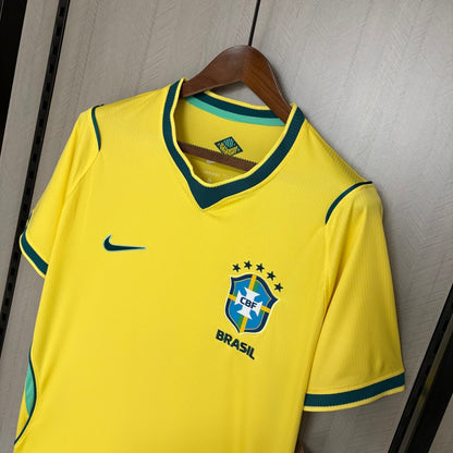 BRASILE PRIMA MAGLIA HOME CASA MONDIALI 26