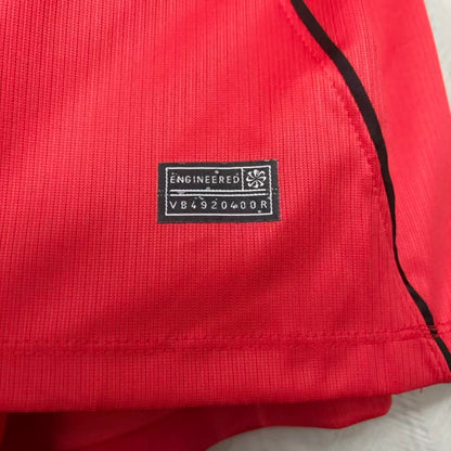 CANADA PRIMA MAGLIA HOME CASA MONDIALI 26